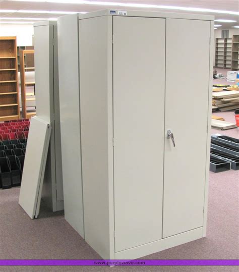 second hand steel cabinets ni|Used steel storage cabinets .